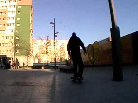 GMB Marco line @ Villejuif  06/03/2011