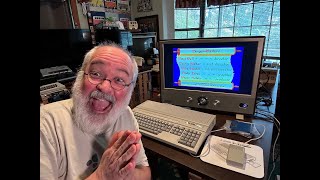 Atari Falcon - my 1st Game Played On It - Dungeon Master - in 2023 - 16bit 32bit Retrogaming