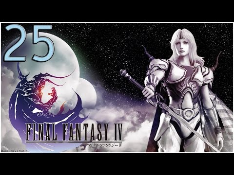 25. Let's Play FFIV DS - Straightforward
