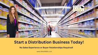 Start a Retail Distribution Business | 5 Reasons to Start a Retail Distribution Business