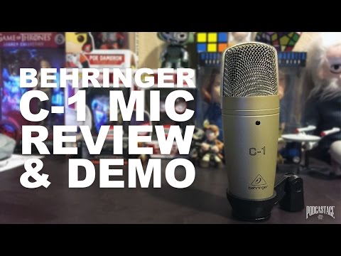 Микрофон Behringer C-1: купить в Минске и Беларуси | цены и отзывы на ...