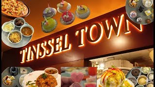 Tinssel Town - 250+ Dishes & Stunning Ambience | Ultimate Restaurant Tour!