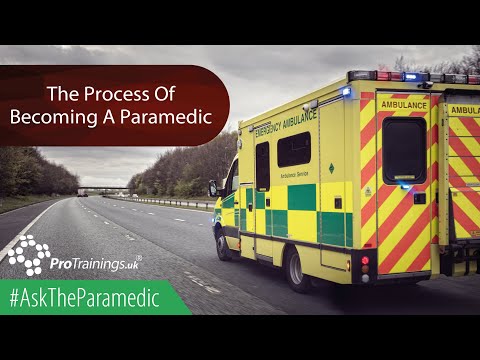 Paramedic Education: From Apprenticeship to Advanced Academics