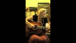 Gillian Welch-Make me down a pallet on your floor Cover-Melody Feder