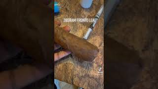 How to Roll 28gram FrontoLeaf 🍁 Who Gone Top This #FrontoLeafChallenge #shorts  #28grams