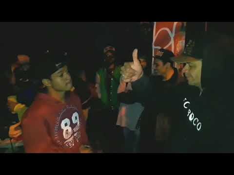 BLS / Rei do Lado Sul - Pedro x Bruxo - 1° Fase