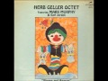 Herb Geller Octet - Space A La Mode