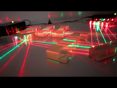 Ray Optics Demo Set (w/o Mag. Board)