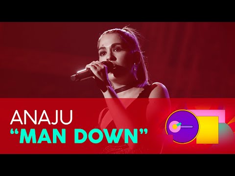 “MAN DOWN” - ANAJU | GALA 10 | OT 2020