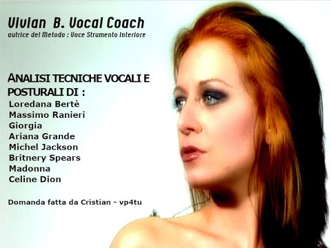 L. BERTE' -  M. RANIERI  - GIORGIA  - A. GRANDE -  M.  JACKSON - B.  SPEARS - MADONNA - C. DION