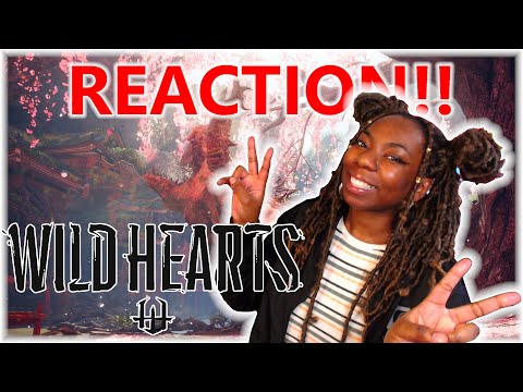 Wild Hearts - Official Trailer REACTION!! ~ First Impressions ~