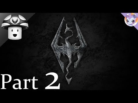 [Vinesauce] Vinny - The Elder Scrolls V: Skyrim Compilation (Part 2 of 2)