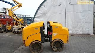 Mini rouleau compresseur Ammann ARR 1575 | Image 4 - Machineryline