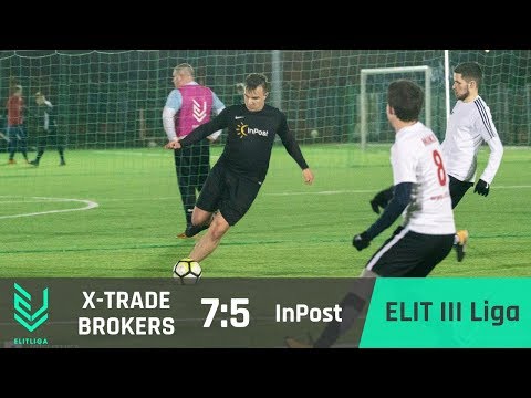 X-Trade Brokers - InPost - ELIT  Liga [WIOSNA 2019]