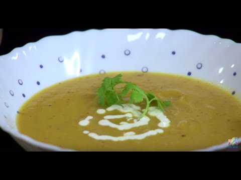 Nalla Ruchi I Ep 70 Pumpkin soup & Honey chilly potato recipe I Mazhavil Manorama