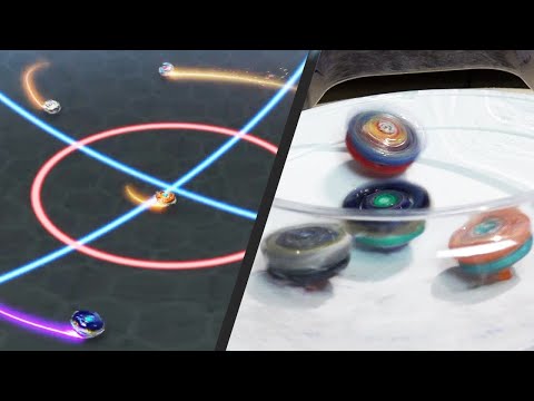 Shelter Regulus .5S.Tw TRIPLE BURST BATTLE! - Beyblade Burst God/Evolution