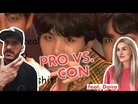 Producer REAGIERT auf BTS being extra af in america