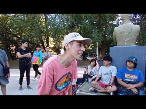 Alex vs Dante VZ vs Ronin - 8vos de final - BIG BANG FREE FECHA CLASIFICATORIA III