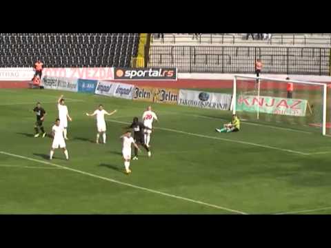 JSL 2012/13, 24. kolo, Sloboda Point - Javor 2:2 (21.04.2013)