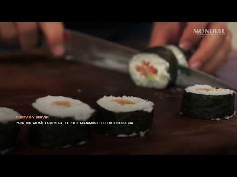 CÓMO HACER CALIFORNIA MAKIS 🍣 EN OLLA ELÉCTRICA PE-01 | MONDIAL