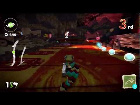 Little Big Planet - Mine The Gap