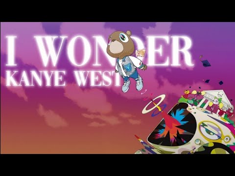 Kanye West - I Wonder (but the intro + song makes you ascend)