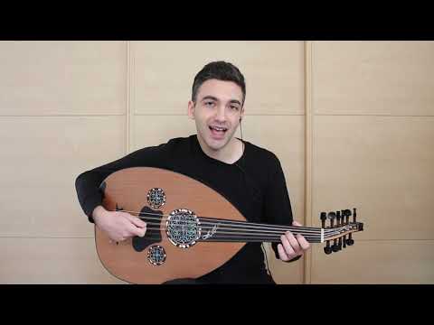 How to Play Tremolo Bursts on Oud