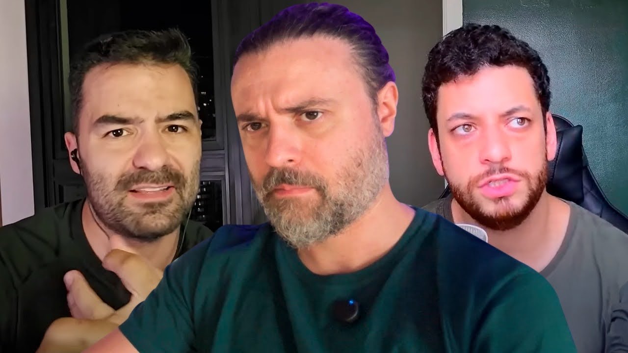 Desprezível para mim é isso...