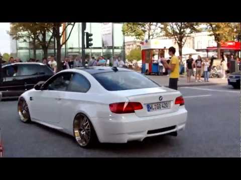 BMW M3 Amazing Sound Exhaust