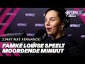 Famke Louise speelt de moordende minuut met luisteraars | Start met Fernando