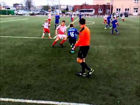 Młodzież Centry 12.04.2014