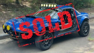 Let's Talk: I Sold The Rally Miata