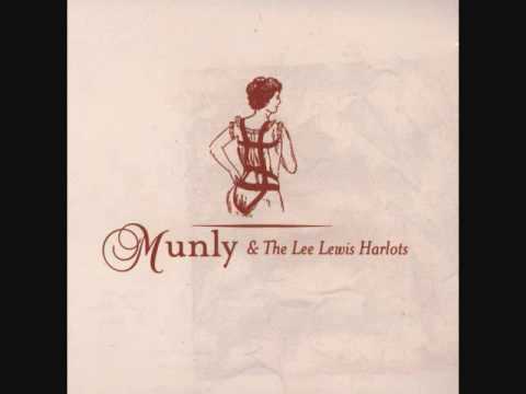 Munly & The Lee Lewis Harlots - A Gentle Man's Jihad