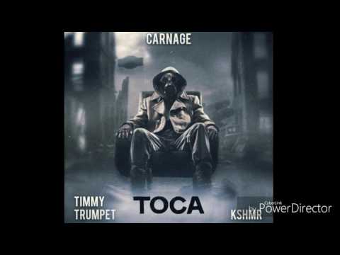 Carnage ft timmy trumpet & KSHMR toca  (drop remixed)