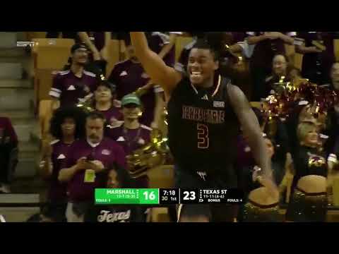 MBB | Highlights vs Marshall (1/28/26)