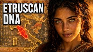 Geneticists Revealed The Etruscans Were Never Who We Thought — And They Never Truly Vanished!