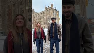 ترند تيك توك جديد شيرين و اسامة مروة في كندا ️ شيرين بيوتي اسامة مروة ترند تيك توك ترند