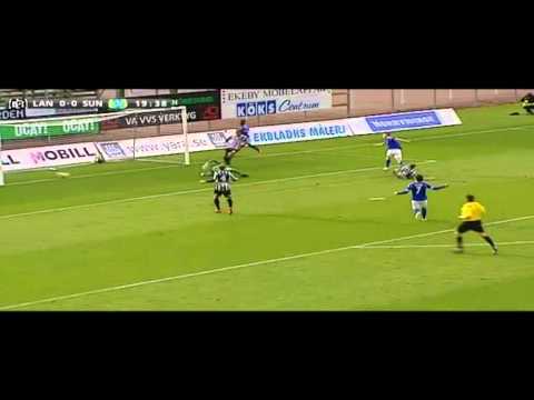 Se ALLA Eklunds mål för Sundsvall 2014 - TV4 Sport