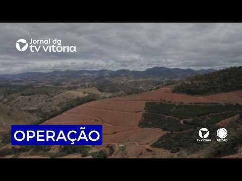 Mais de 650 mil reais em multas foram aplicados no Espírito Santo por crimes ambientais