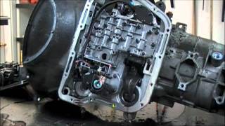 "RE" Governor Pressure Solenoid & Sensor Replacement - 42RE / 44RE / 46RE / 47RE / 48RE