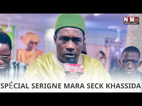 SPÉCIAL SERIGNE MARA SECK KHASSIDA
