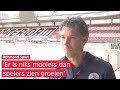 'KASTEEL laten JUICHEN voor EIGEN OPGELEIDE spelers' | JASON OOST nieuwe hoofd JEUGDOPLEIDING SPARTA