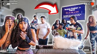 EPIC END OF THE WORLD PRANK ON LITTLE COUSINS!!!