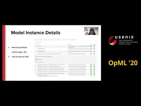 OpML '20 - Runway - Model Lifecycle Management at Netflix