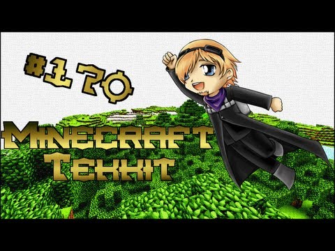 Minecraft LP S03-E170 /Tekkit/ - ( Spinnenjagd ) [Deutsch] -HD- [504]