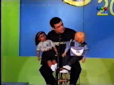VIDEOMATCH - Comic 2002 - Ventrilocuo Vol 1 Espectacular !!! Parte 1