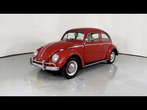 1963 Volkswagen Beetle (CC-1565360) for sale in St. Charles, Missouri