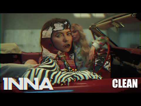 INNA - Oh My God (CLEAN VERSION)