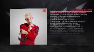 REI - Mente Gitana (Letra)