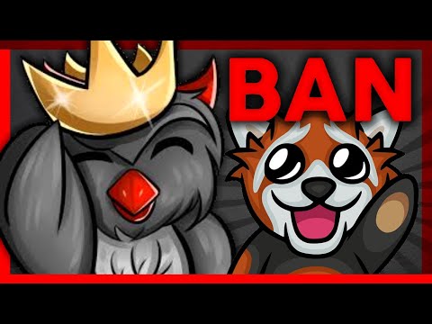 Reakcja Ewrona na ⛔️ bana Paczola ⛔️